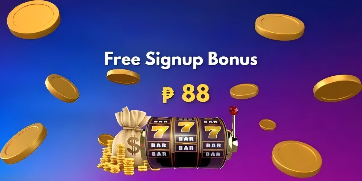 Online game welcome bonus banner