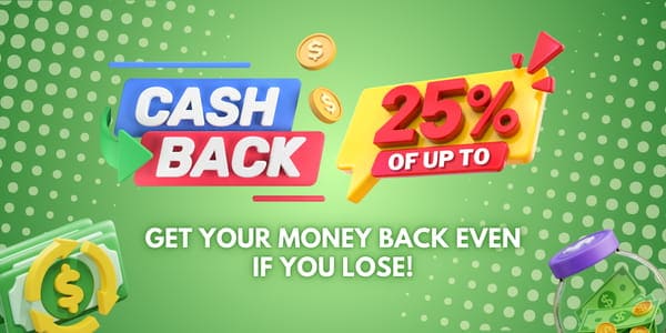 Online game app download banner