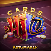 Cards Hi Lo Online game