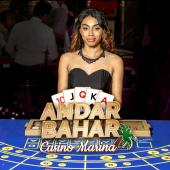 Casino Marina Andar Bahar Online game