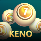 Keno Online game cards