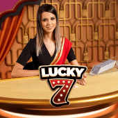 Lucky 7 Online game live