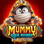Mummy Lock Riches Online game