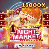 Night Market Online game slot