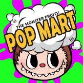Popmart Online game slot