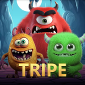 Tripe Online game cards